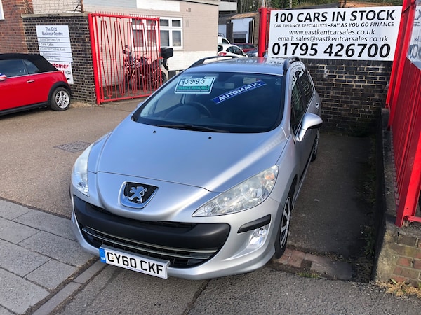 Used Peugeot 308 2010 for sale - 74387612: Photo 3