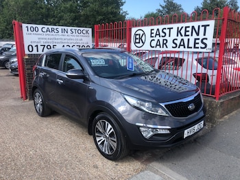Used Kia Sportage 2015 for sale - 79156356: Photo