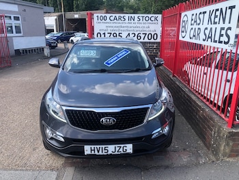 Used Kia Sportage 2015 for sale - 79156356: Photo