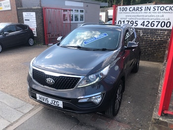 Used Kia Sportage 2015 for sale - 79156356: Photo