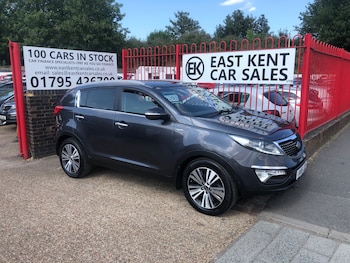 Used Kia Sportage 2015 for sale - 79156356: Photo