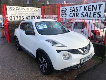 Nissan Juke feature image