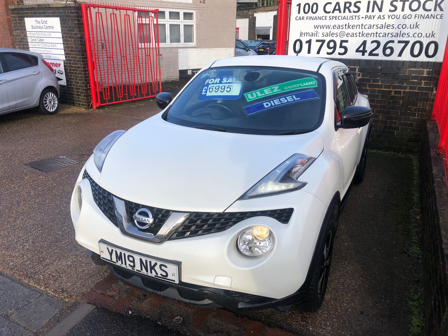 Used Nissan Juke 2019 for sale - 77350484: Photo 3