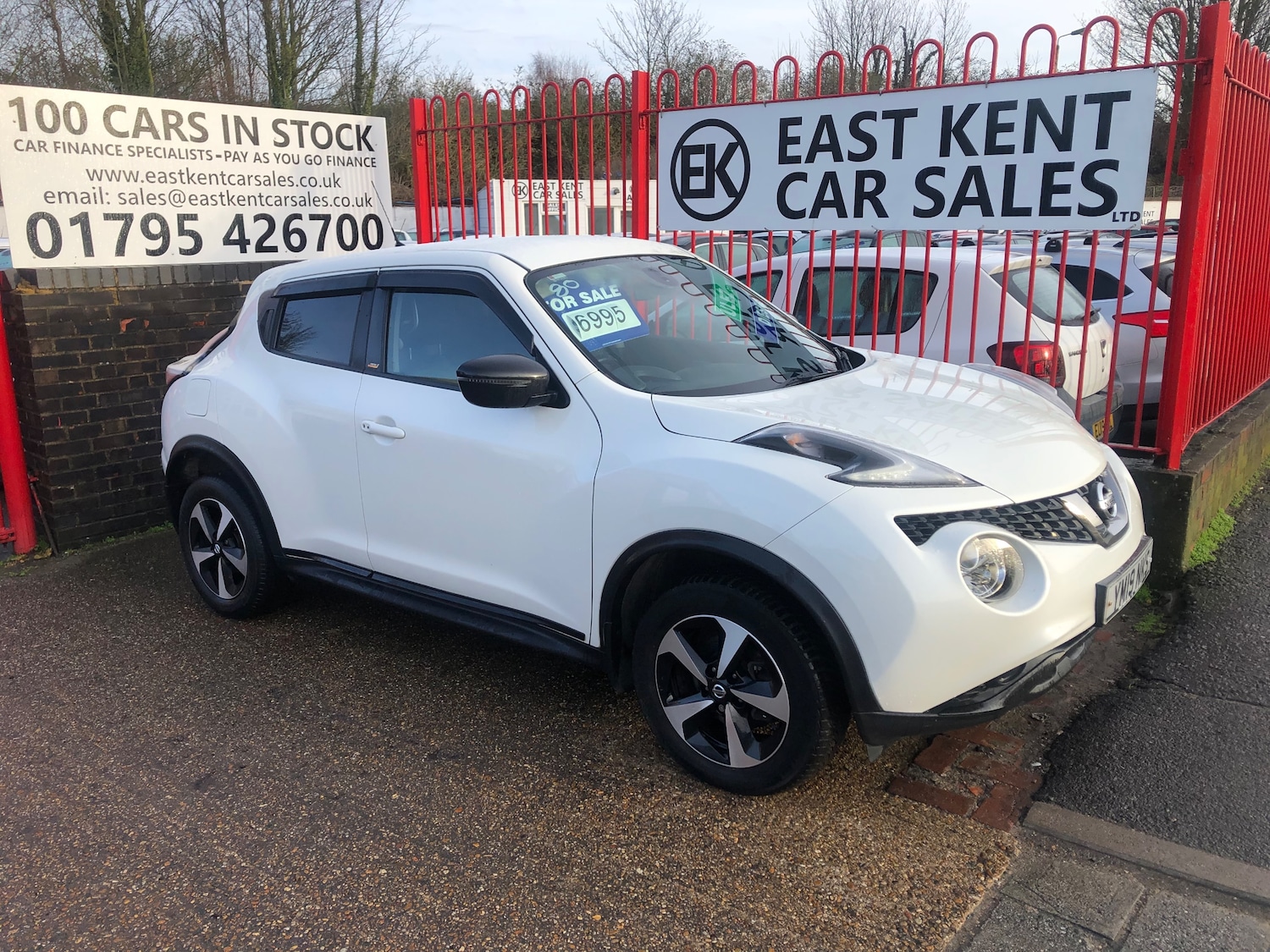 Used Nissan Juke 2019 for sale - 77350484: Photo 4