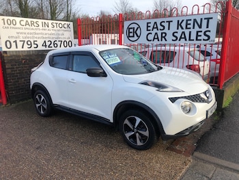 Used Nissan Juke 2019 for sale - 77350484: Photo