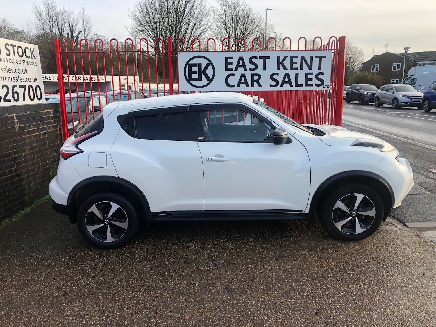 Used Nissan Juke 2019 for sale - 77350484: Photo 5
