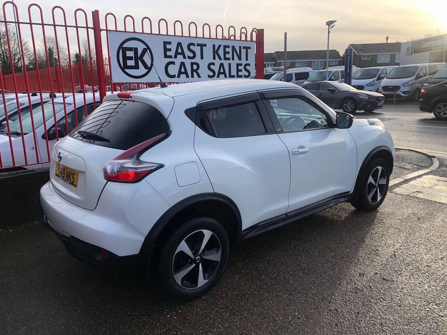 Used Nissan Juke 2019 for sale - 77350484: Photo 6