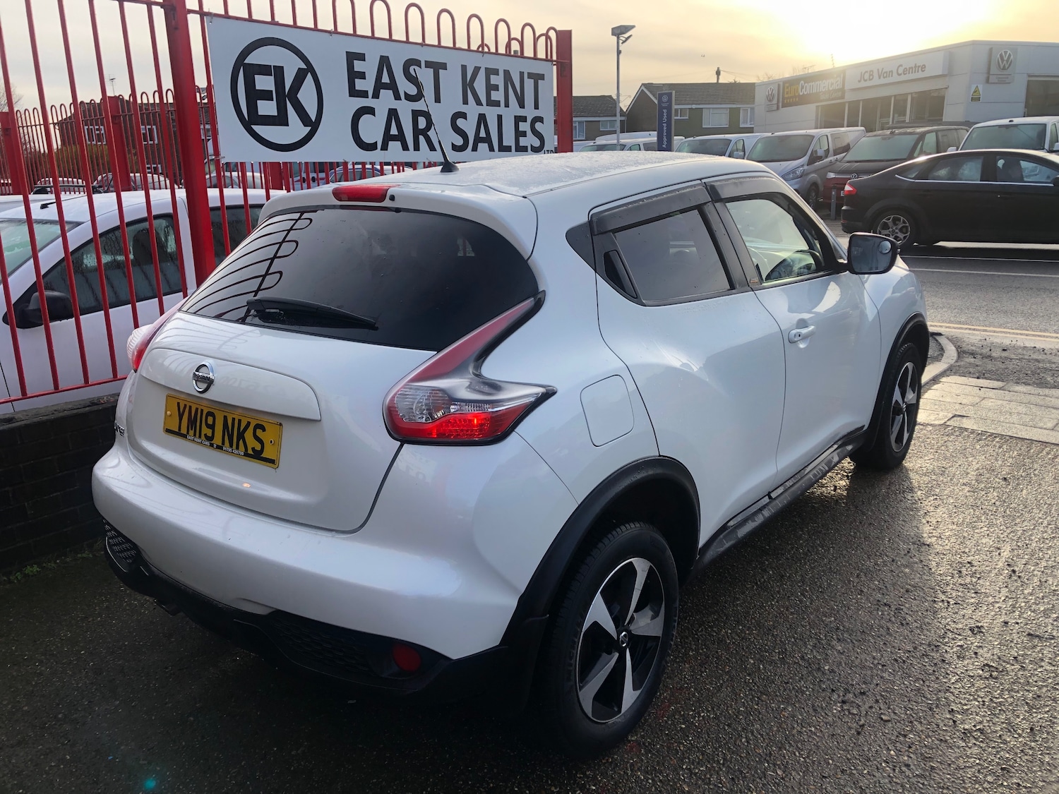 Used Nissan Juke 2019 for sale - 77350484: Photo 7