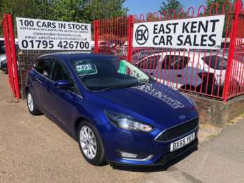 2015 (65) - 1.0 EcoBoost Titanium 5dr