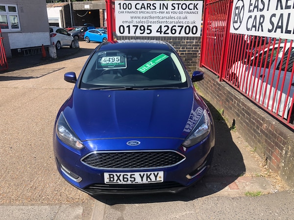 Used Ford Focus 2015 for sale - 74524888: Photo 2