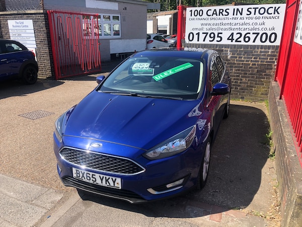 Used Ford Focus 2015 for sale - 74524888: Photo 3
