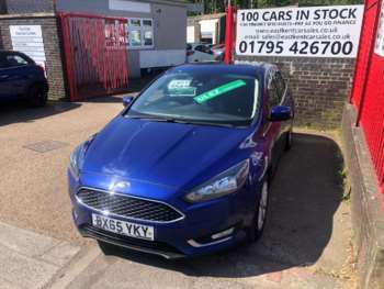 Used Ford Focus 2015 for sale - 74524888: Photo