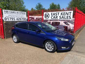 Used Ford Focus 2015 for sale - 74524888: Photo