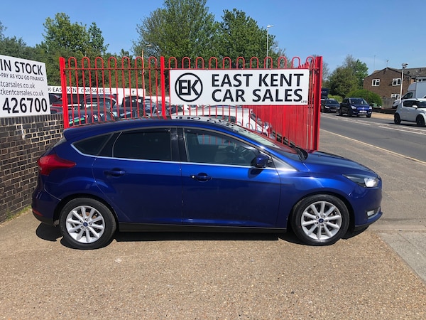 Used Ford Focus 2015 for sale - 74524888: Photo 5