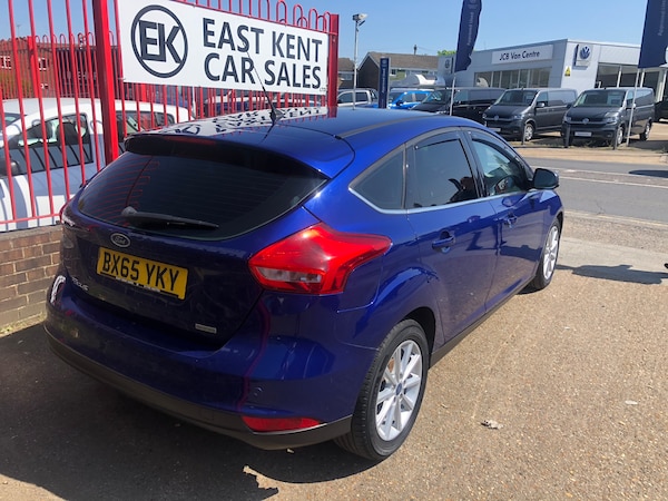 Used Ford Focus 2015 for sale - 74524888: Photo 7