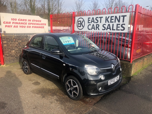Used Renault Twingo 2015 for sale - 75482880: Photo 1