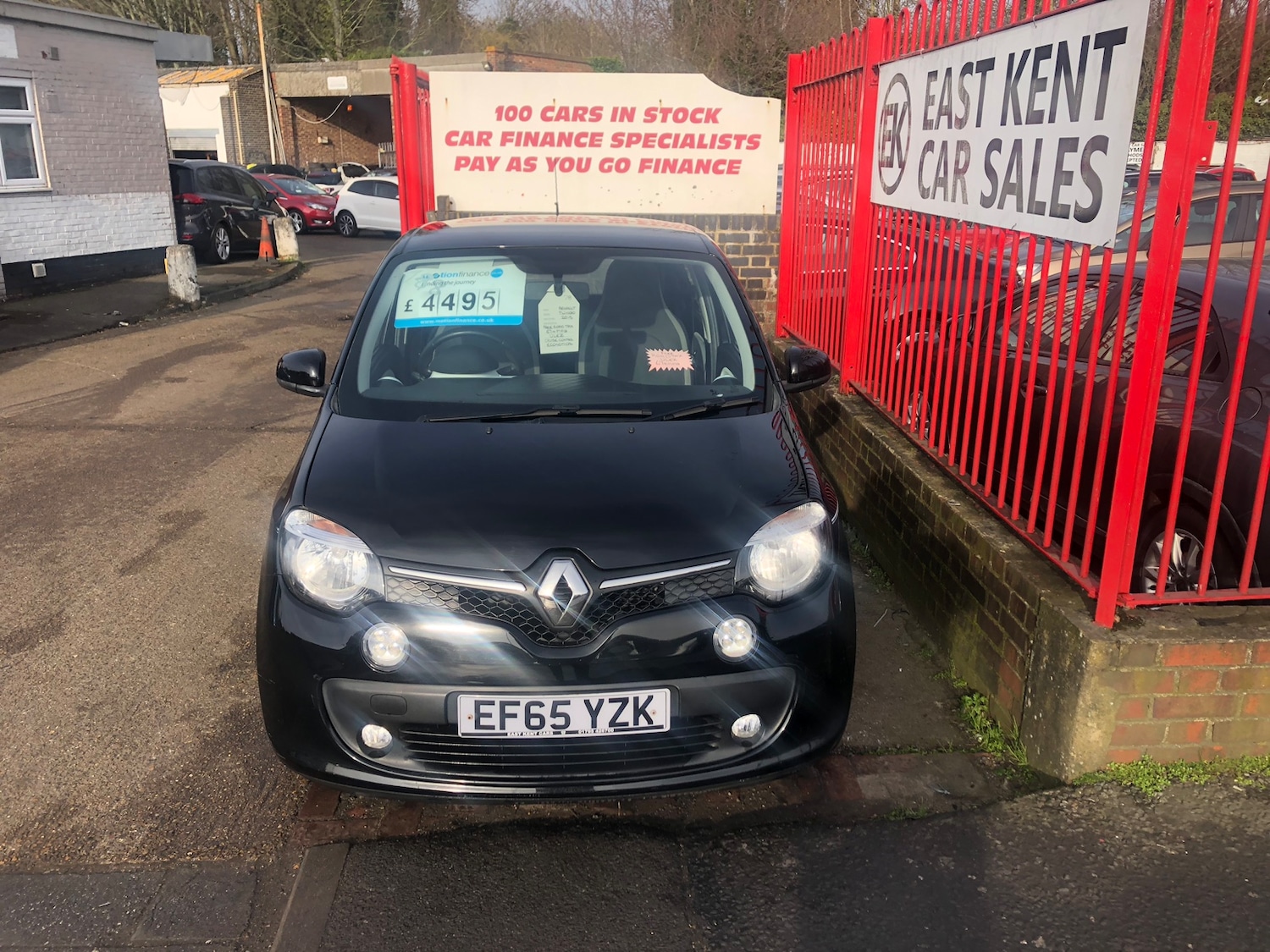 Vehicle 2