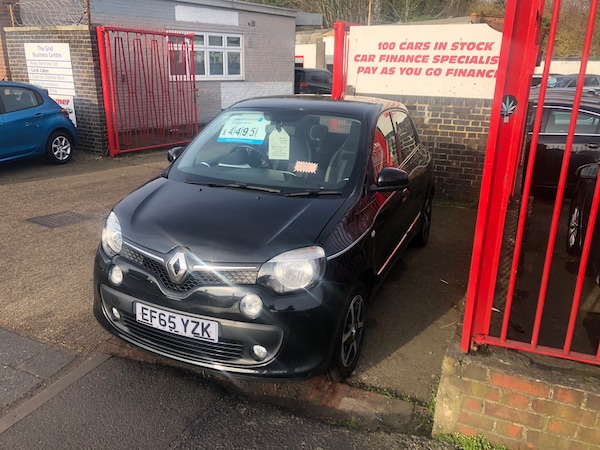 Used Renault Twingo 2015 for sale - 75482880: Photo 3