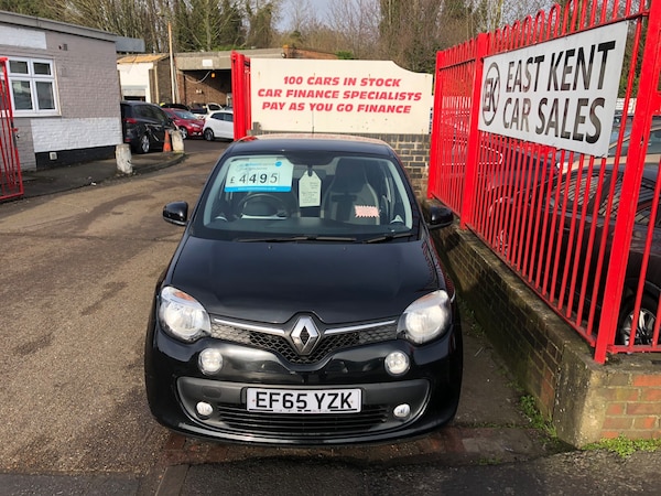 Used Renault Twingo 2015 for sale - 75482880: Photo 4