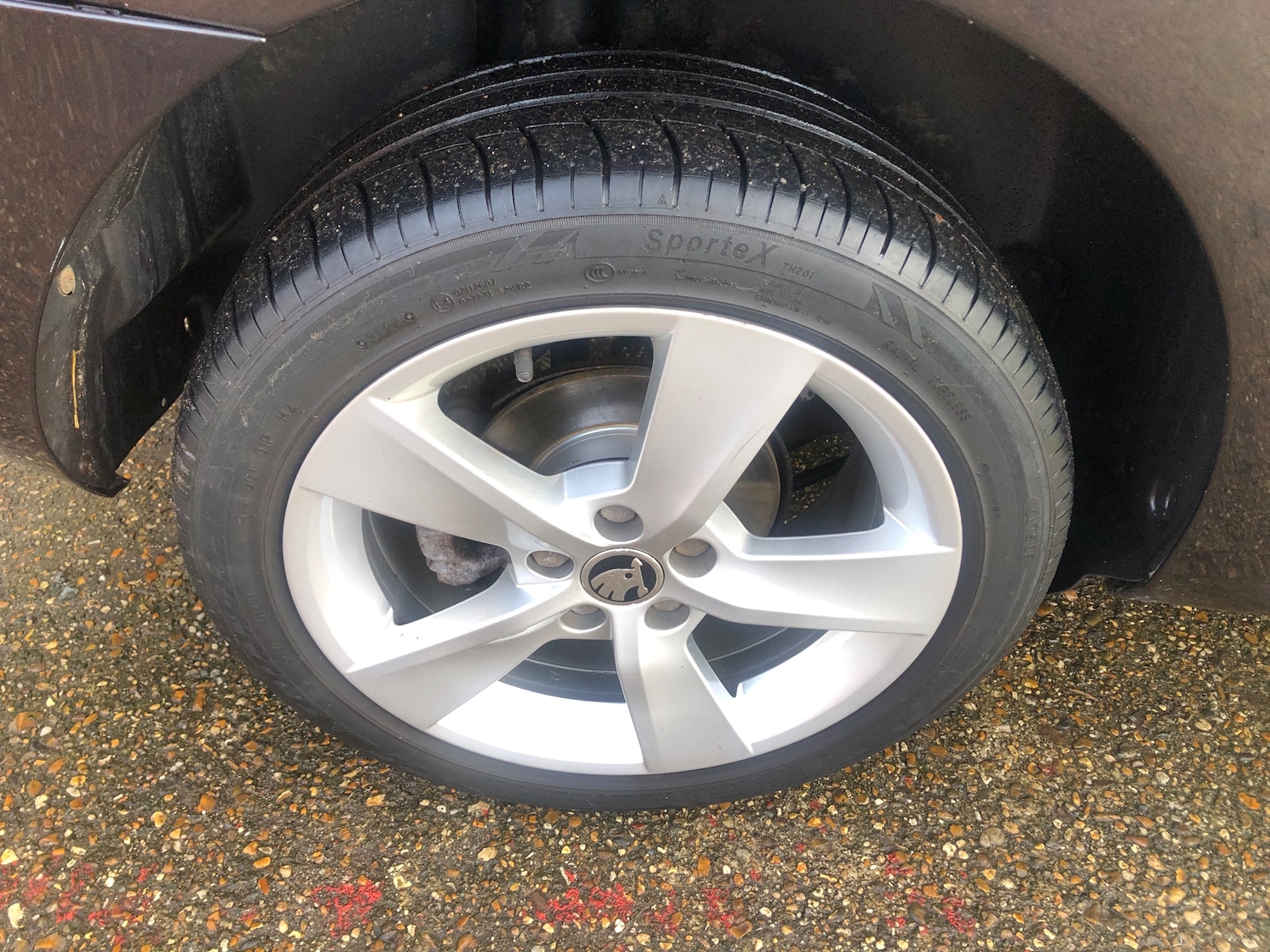 Used Skoda Rapid Spaceback 2019 for sale - 77350493: Photo 12