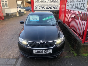 Used Skoda Rapid Spaceback 2019 for sale - 77350493: Photo