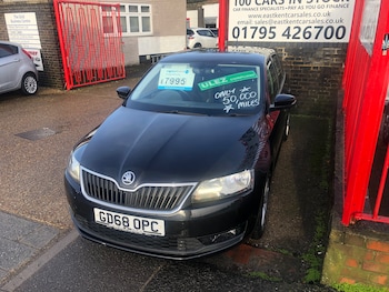 Used Skoda Rapid Spaceback 2019 for sale - 77350493: Photo