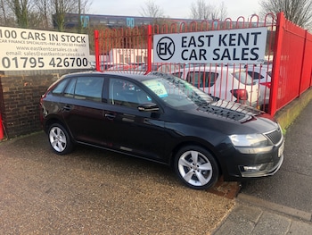 Used Skoda Rapid Spaceback 2019 for sale - 77350493: Photo