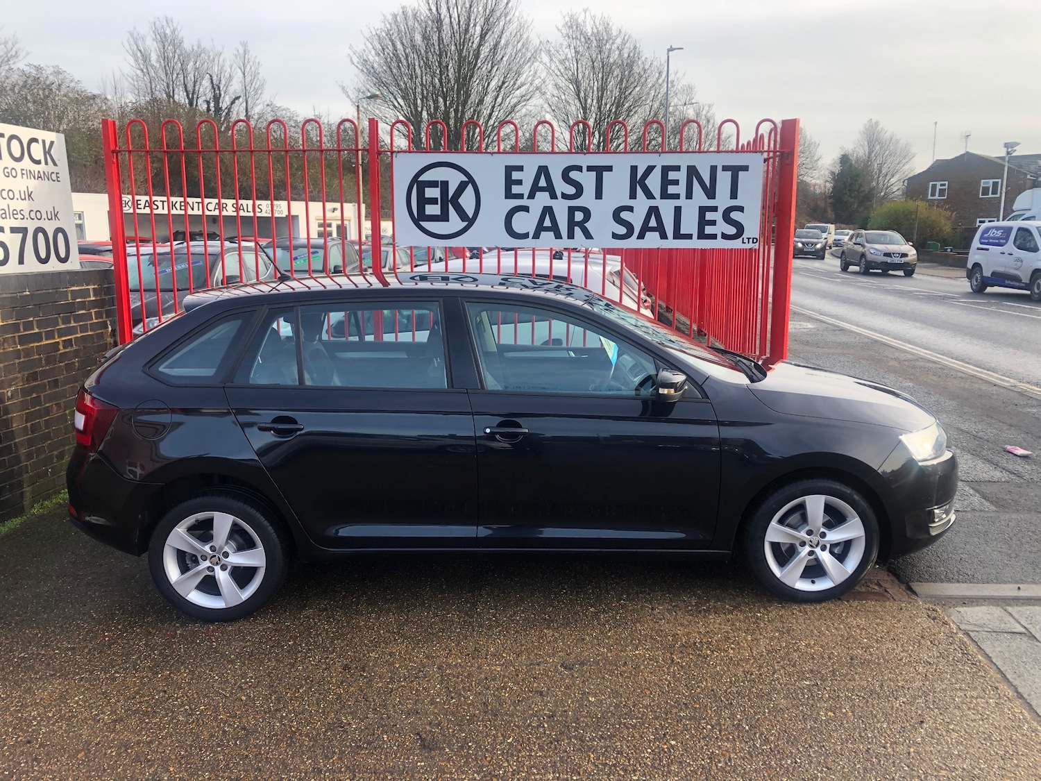 Used Skoda Rapid Spaceback 2019 for sale - 77350493: Photo 5