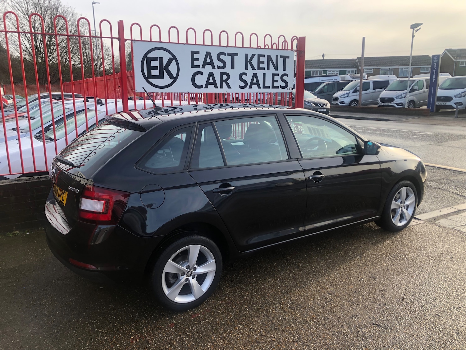 Used Skoda Rapid Spaceback 2019 for sale - 77350493: Photo 6