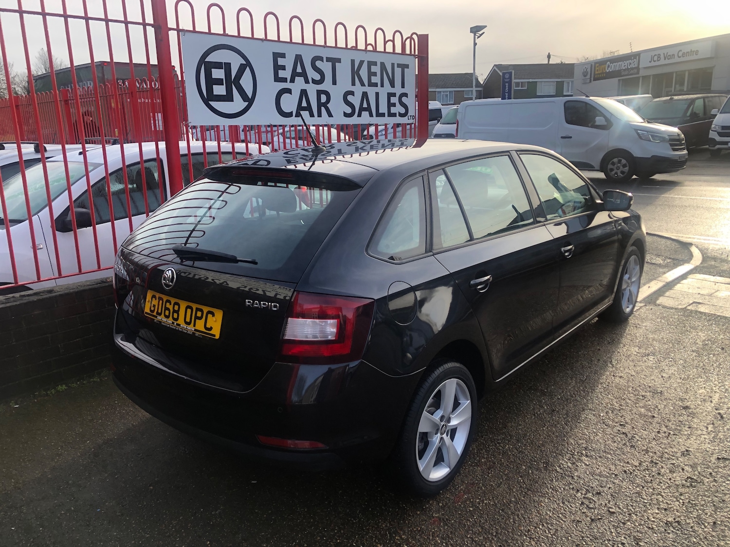 Used Skoda Rapid Spaceback 2019 for sale - 77350493: Photo 7