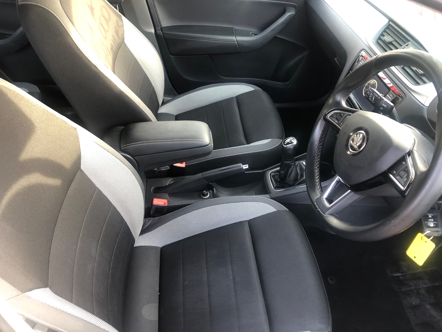 Used Skoda Rapid Spaceback 2019 for sale - 77350493: Photo 8