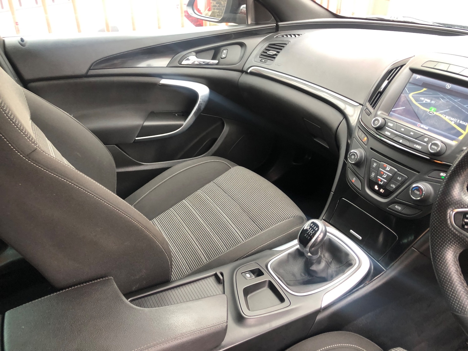 Used Vauxhall Insignia for sale - 77593263: Photo 10