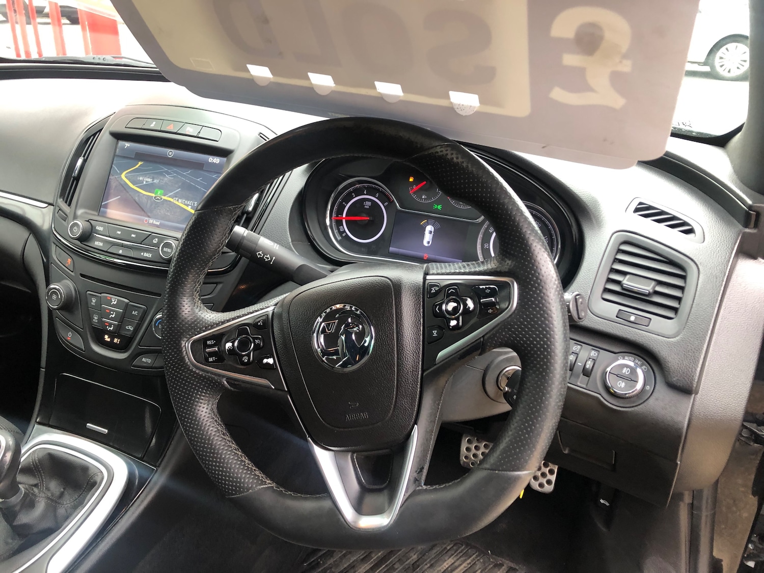 Used Vauxhall Insignia for sale - 77593263: Photo 12