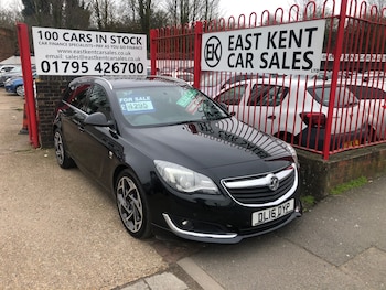 Used Vauxhall Insignia 2016 for sale - 77593263: Photo