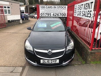 Used Vauxhall Insignia 2016 for sale - 77593263: Photo