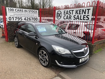 Used Vauxhall Insignia 2016 for sale - 77593263: Photo