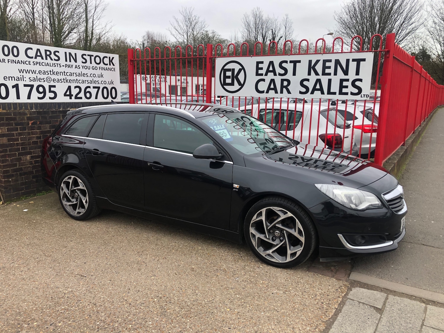 Used Vauxhall Insignia for sale - 77593263: Photo 5