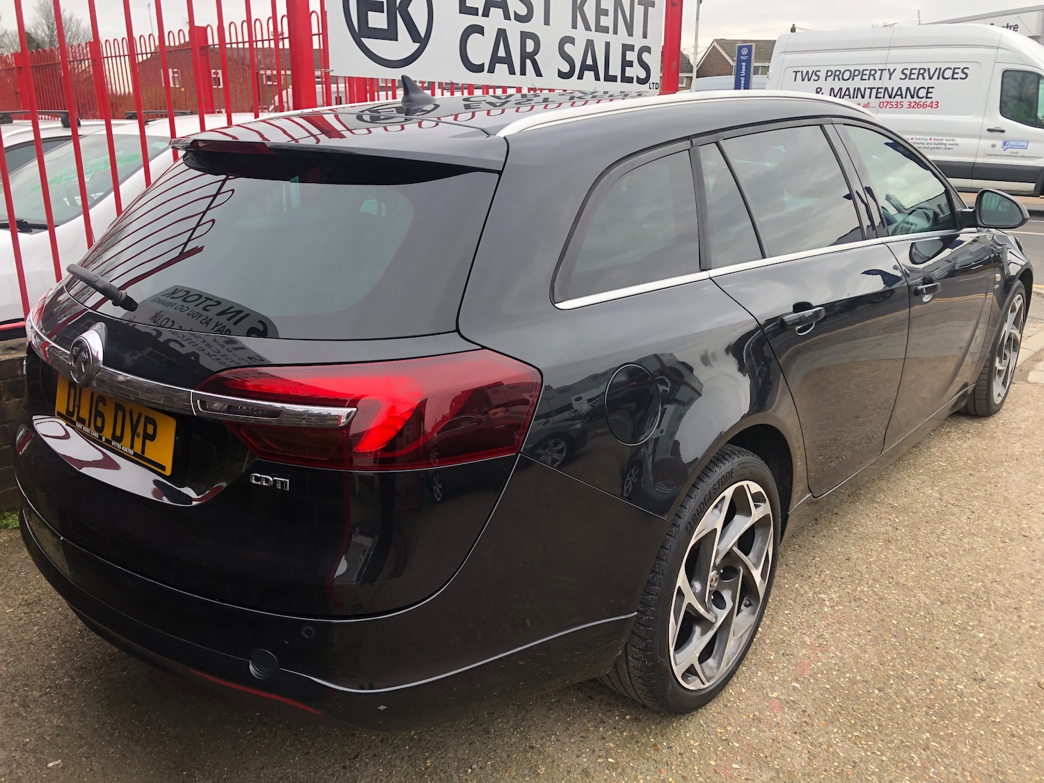 Used Vauxhall Insignia for sale - 77593263: Photo 8