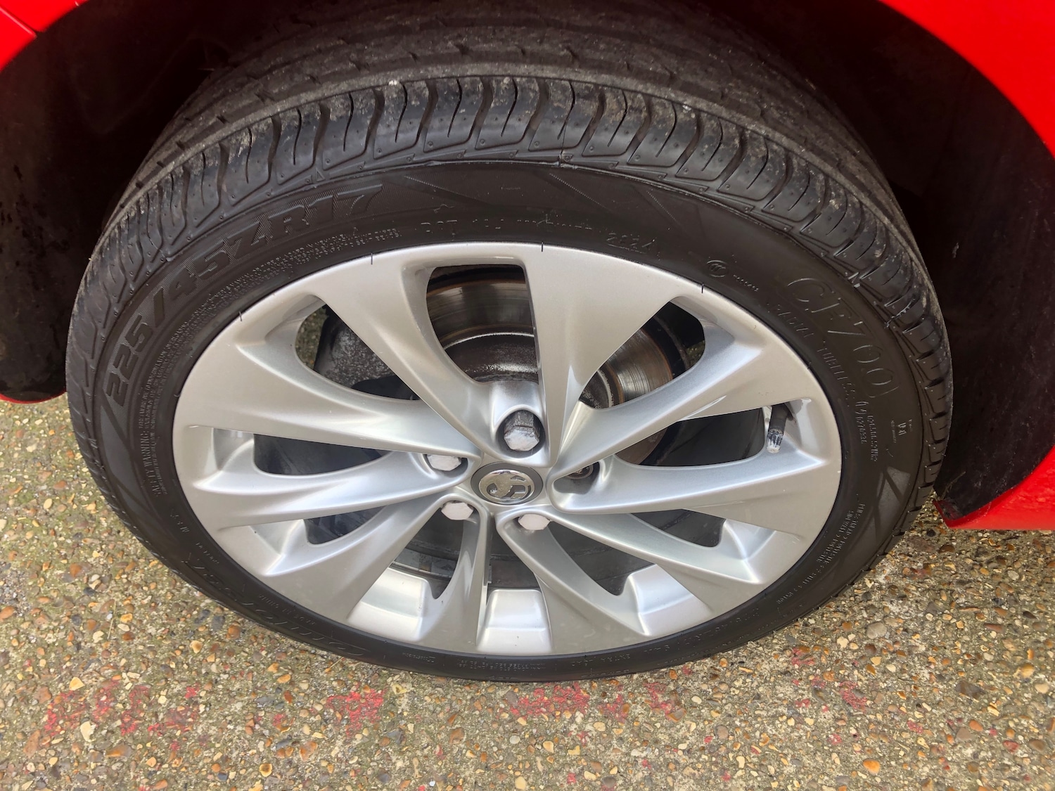 Used Vauxhall Astra 2017 for sale - 76949808: Photo 10