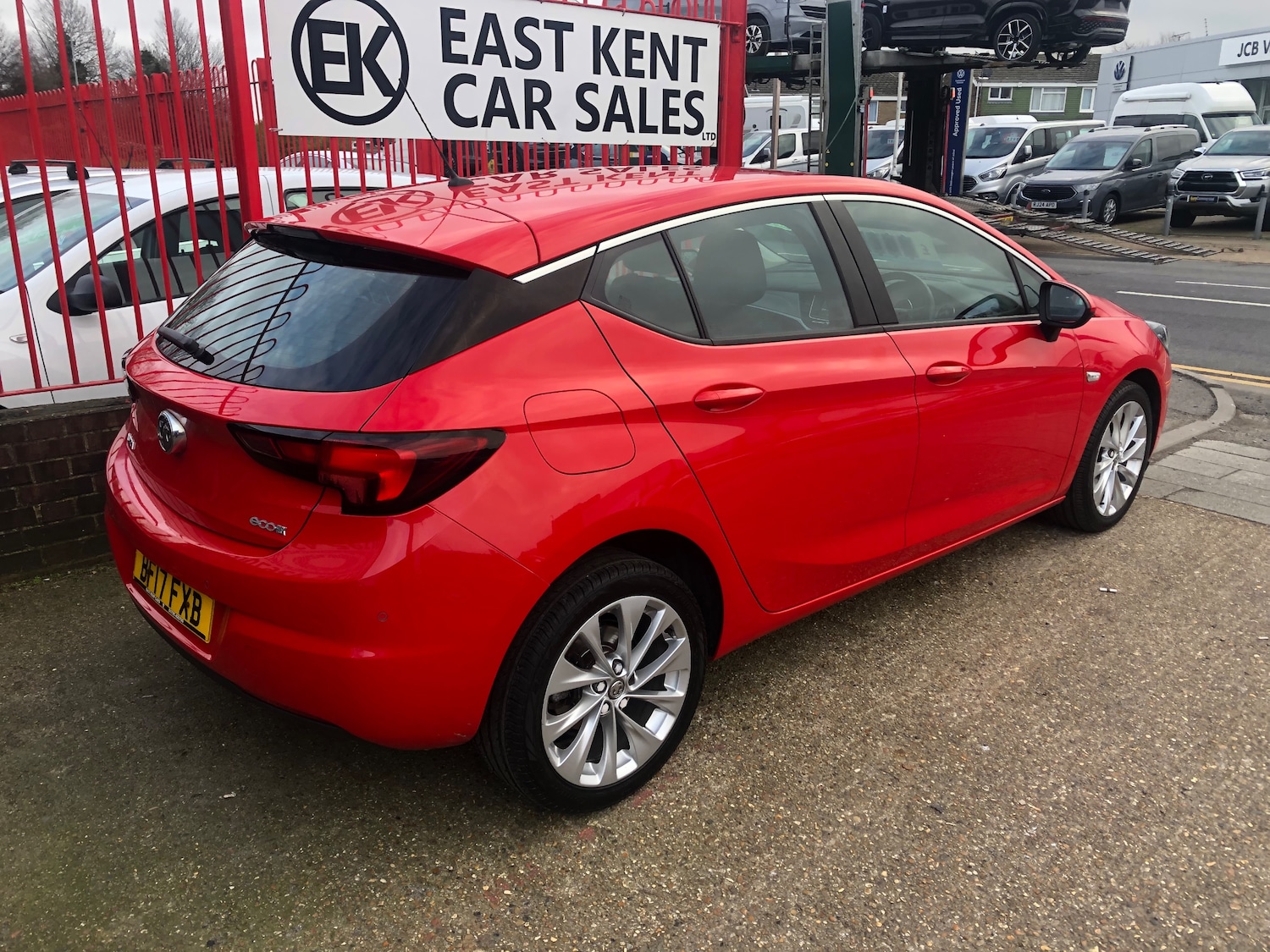 Used Vauxhall Astra 2017 for sale - 76949808: Photo 6