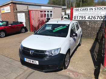 Used Dacia Sandero 2019 for sale - 76896391: Photo