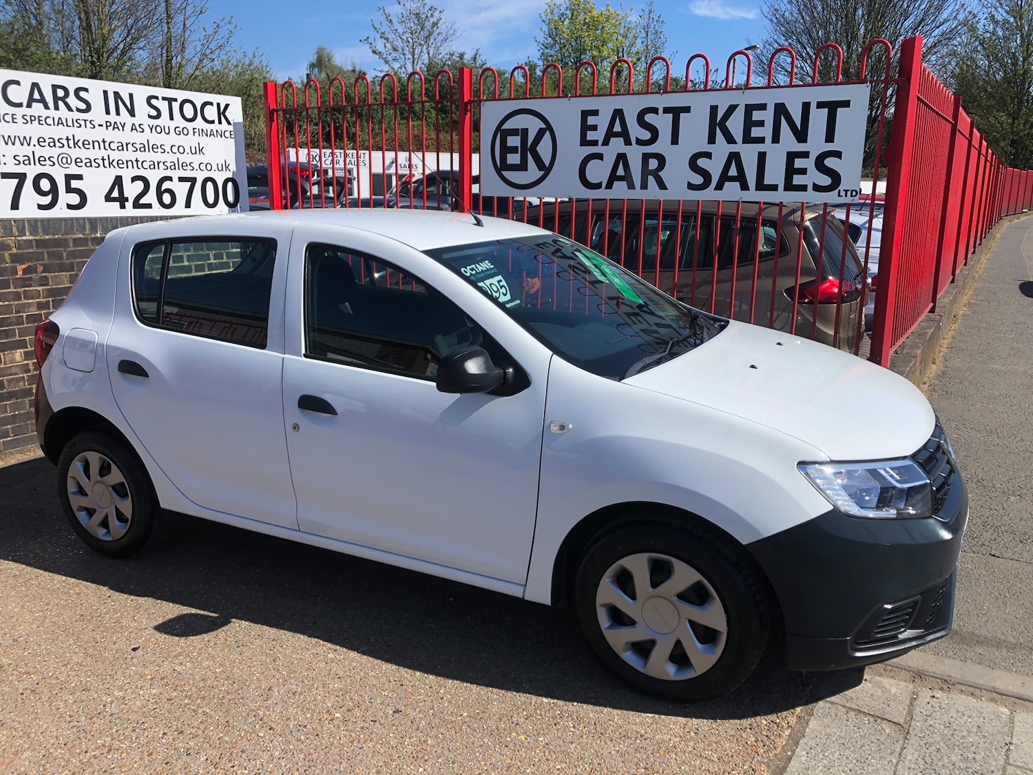 Used Dacia Sandero 2019 for sale - 76896391: Photo 4