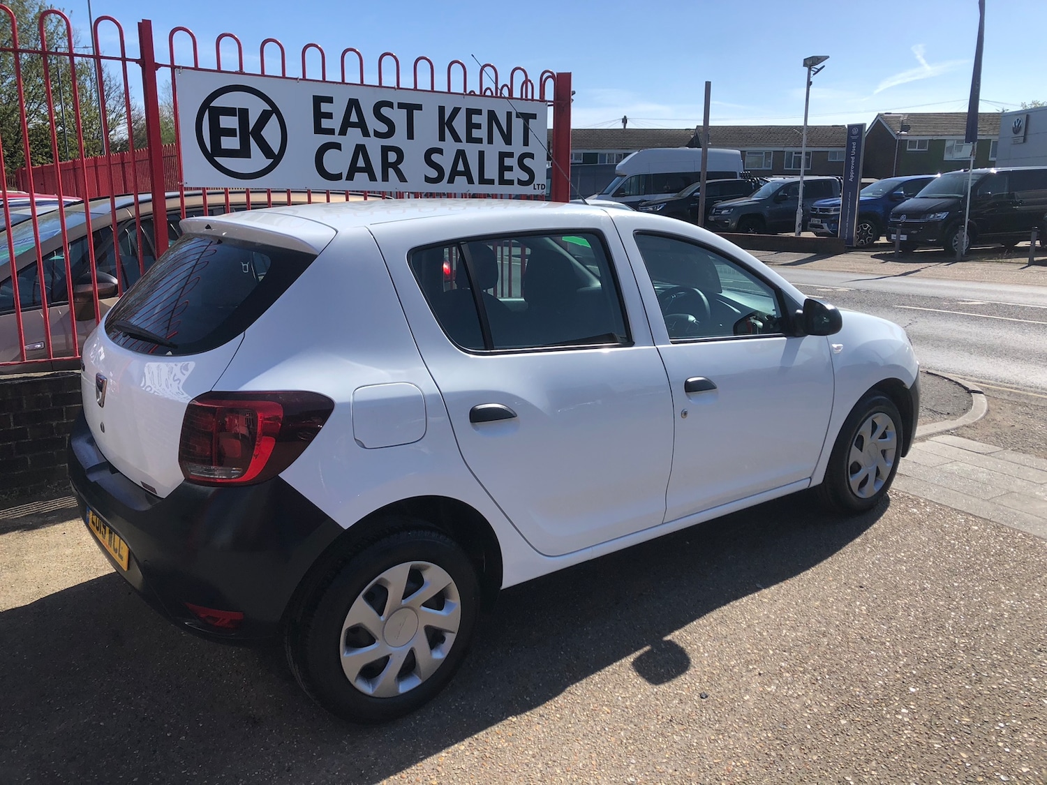 Used Dacia Sandero 2019 for sale - 76896391: Photo 6