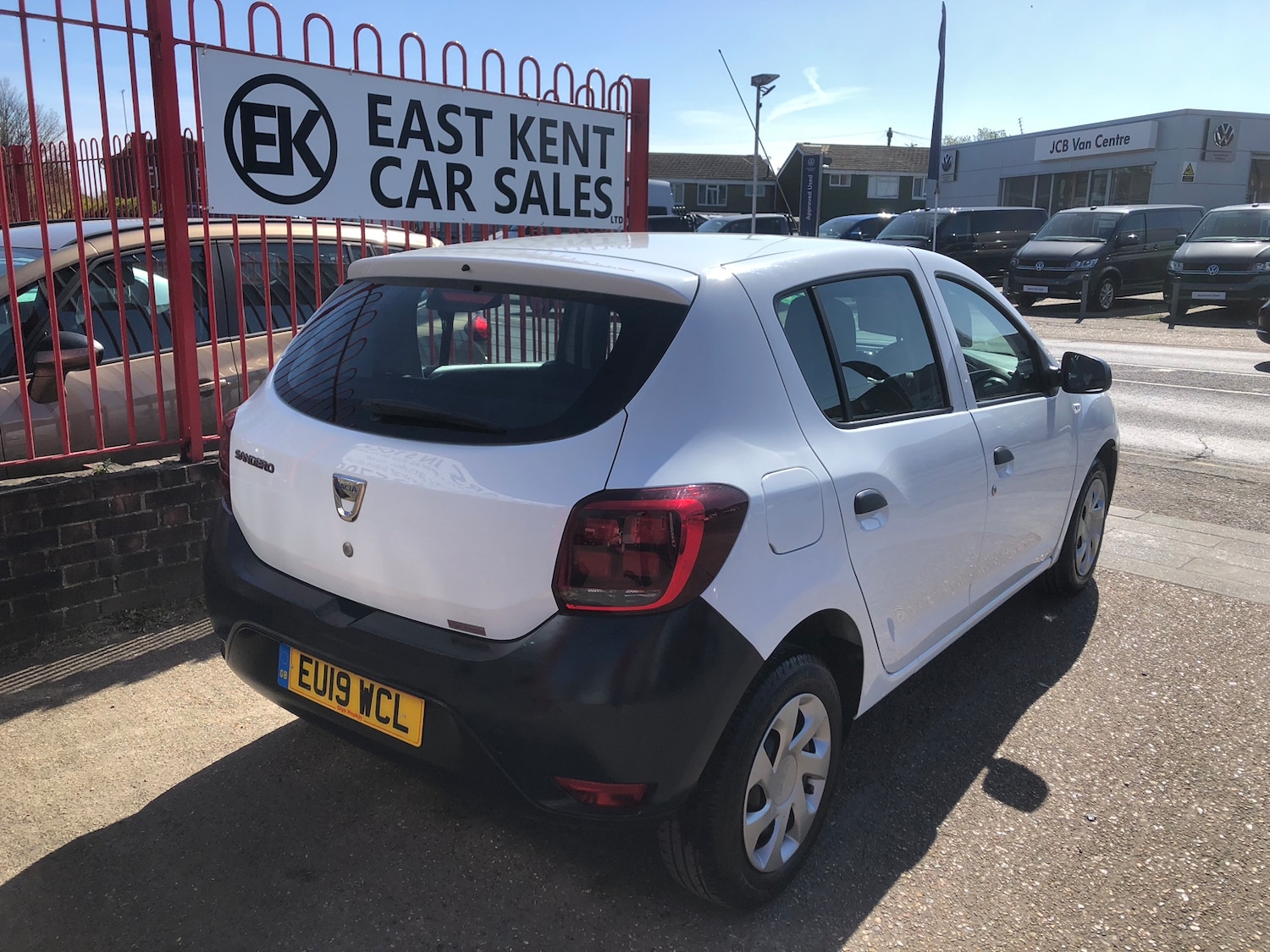 Used Dacia Sandero 2019 for sale - 76896391: Photo 7