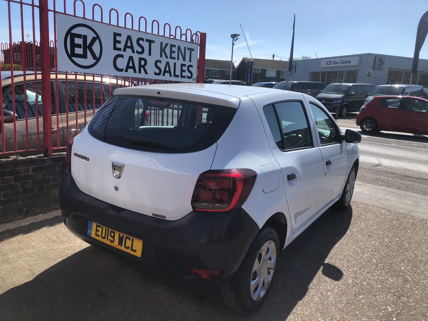 Used Dacia Sandero 2019 for sale - 76896391: Photo 8