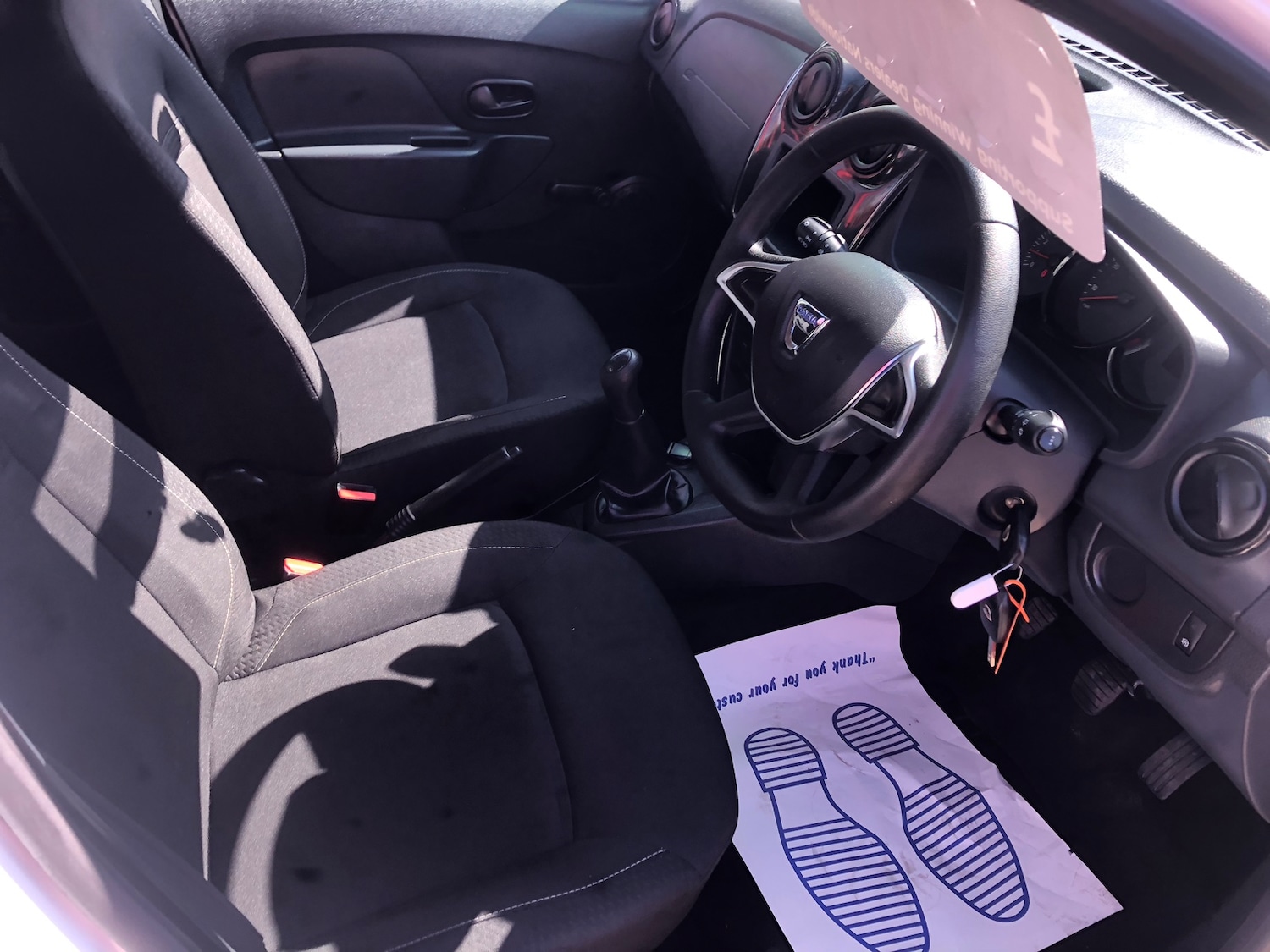 Used Dacia Sandero 2019 for sale - 76896391: Photo 9