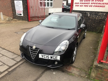 Used Alfa Romeo Giulietta 2015 for sale - 77324000: Photo
