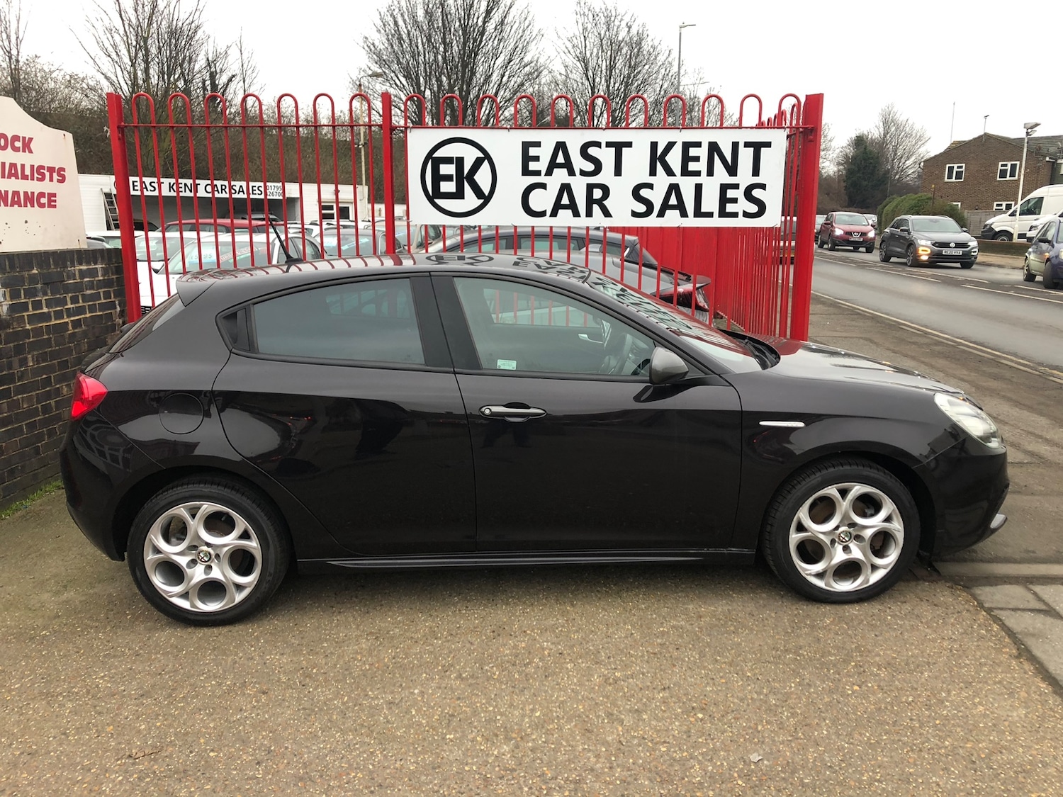 Used Alfa Romeo Giulietta 2015 for sale - 77324000: Photo 5