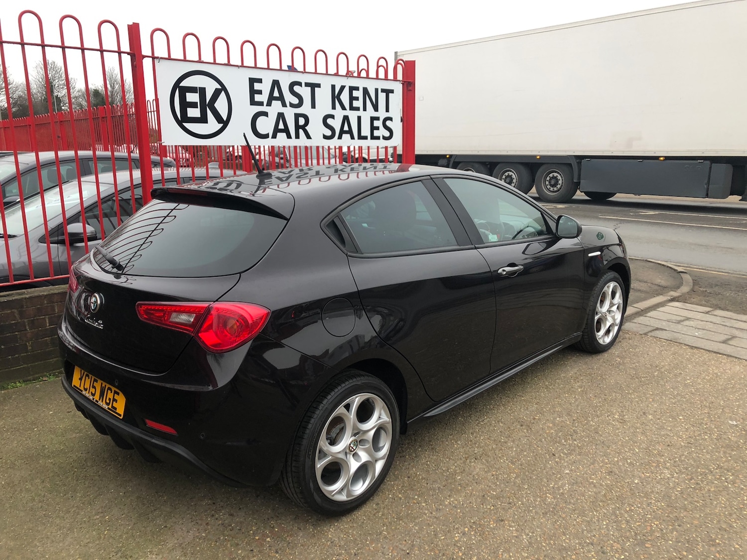 Used Alfa Romeo Giulietta 2015 for sale - 77324000: Photo 6