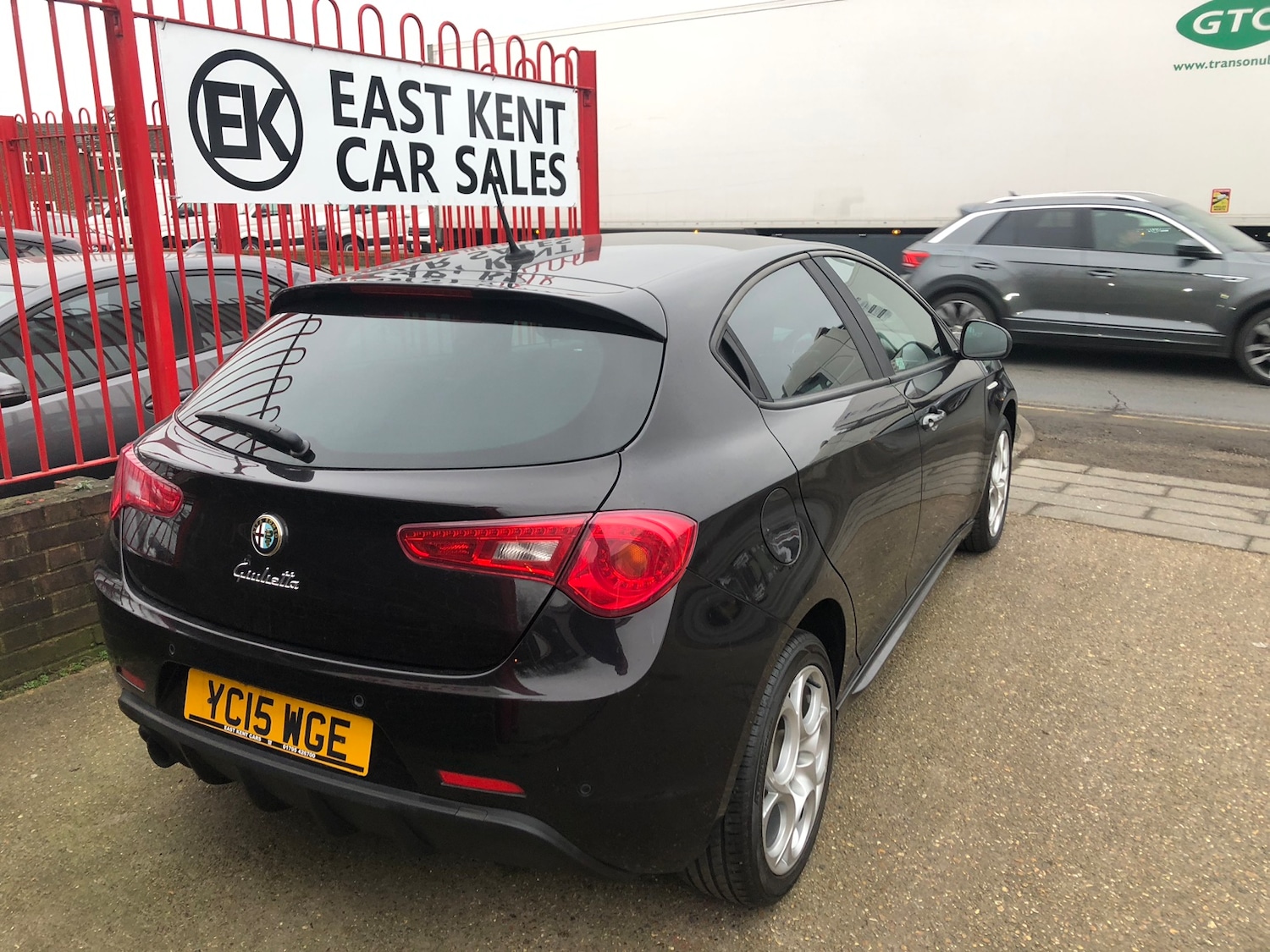 Used Alfa Romeo Giulietta 2015 for sale - 77324000: Photo 7